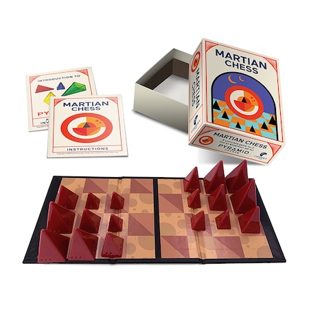 Looney Labs Martian Chess Game LOO-110